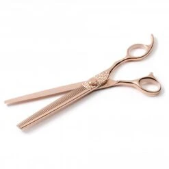 7.5" 46T Thinning Scissors -Groomers Professional ghub aurelia 75 46t thinning scissors p18073 17486 medium