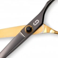 7" Straight Scissors - Limited Edition -Groomers Professional ghub noir 7 straight scissors limited edition p18079 17461 medium