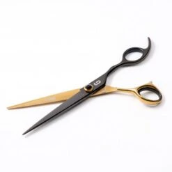7" Straight Scissors - Limited Edition -Groomers Professional ghub noir 7 straight scissors limited edition p18079 17483 medium
