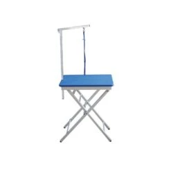 Adjustable Ringside Table - Blue