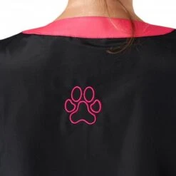 Amelia Boat Neck Jacket Black/Pink 12 Amelia Boat Neck Jacket Black/Pink -Groomers Professional groomers amelia boat neck jacket blackpink p487 16827 medium