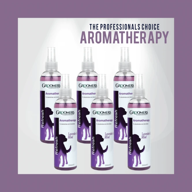 Aromatherapy Spray 250ml - 6 Pack 2 Aromatherapy Spray 250ml - 6 Pack - Image 2