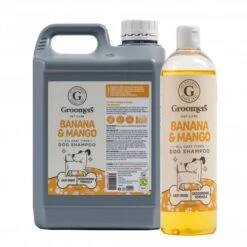 Banana & Mango Dog Shampoo