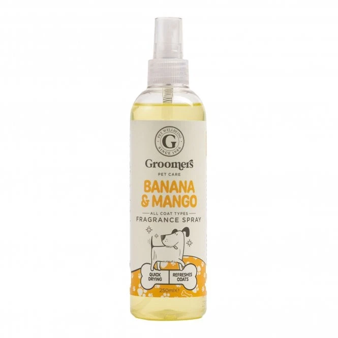 Banana & Mango Fragrance Spray 1 Banana & Mango Fragrance Spray