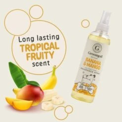 Banana & Mango Fragrance Spray 12 Banana & Mango Fragrance Spray -Groomers Professional groomers banana mango fragrance spray p18141 17881 medium