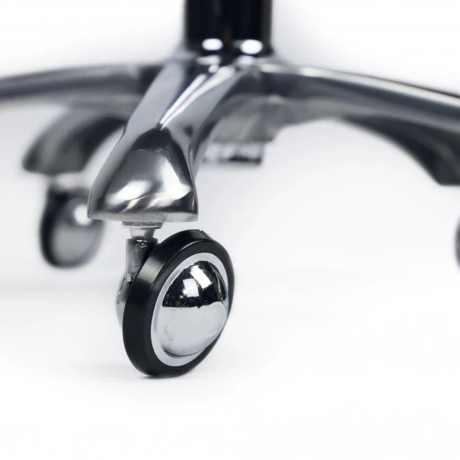 Black Saddle Stool 6 Black Saddle Stool - Image 6