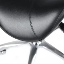 Black Saddle Stool 14 Black Saddle Stool -Groomers Professional groomers black saddle stool p17673 12568 medium