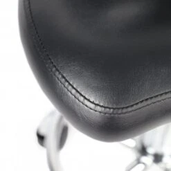 Black Stool With Back Rest -Groomers Professional groomers black stool with back rest p17674 12561 medium