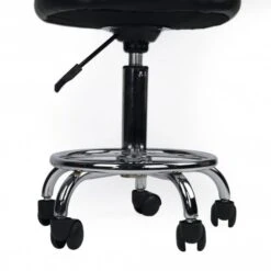 Black Stool With Back Rest -Groomers Professional groomers black stool with back rest p17674 12562 medium