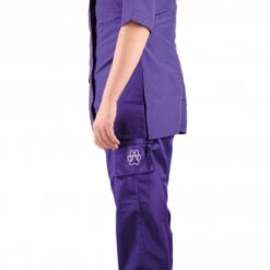 Cargo Trousers Purple 10 Cargo Trousers Purple -Groomers Professional groomers cargo trousers purple p10236 12709 medium