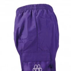 Cargo Trousers Purple 13 Cargo Trousers Purple -Groomers Professional groomers cargo trousers purple p10236 12711 medium