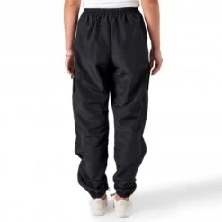 Cargo Trousers With Cuffed Hem Black -Groomers Professional groomers cargo trousers with cuffed hem black p17851 16757 medium