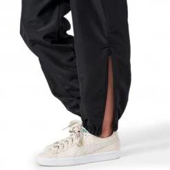 Cargo Trousers With Cuffed Hem Black -Groomers Professional groomers cargo trousers with cuffed hem black p17851 16759 medium