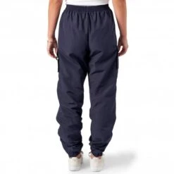 Cargo Trousers With Cuffed Hem Navy -Groomers Professional groomers cargo trousers with cuffed hem navy p17848 16752 medium