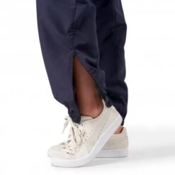 Cargo Trousers With Cuffed Hem Navy -Groomers Professional groomers cargo trousers with cuffed hem navy p17848 16754 medium