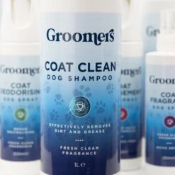 Coat Clean Shampoo 1L -Groomers Professional groomers coat care coat clean shampoo 1l p17811 14274 medium