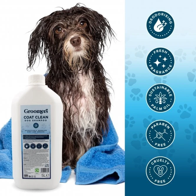 Coat Clean Shampoo 5L 3 Coat Clean Shampoo 5L - Image 3