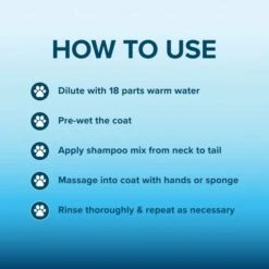 Coat Clean Shampoo 5L 8 Coat Clean Shampoo 5L -Groomers Professional groomers coat care coat clean shampoo 5l p17810 14251 medium