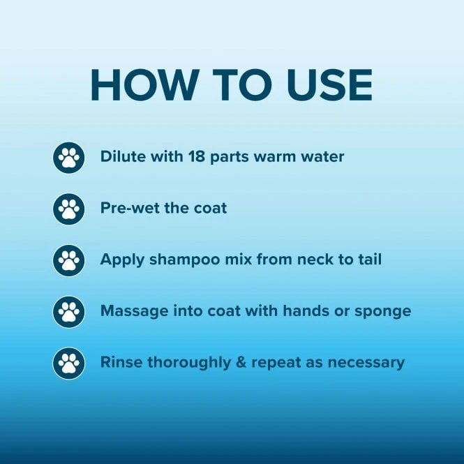 Coat Clean Shampoo 5L 4 Coat Clean Shampoo 5L - Image 4