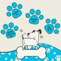 Coat Cleansing Shampoo - 1L -Groomers Professional groomers coat care coat cleansing shampoo 1l p18250 18777 medium