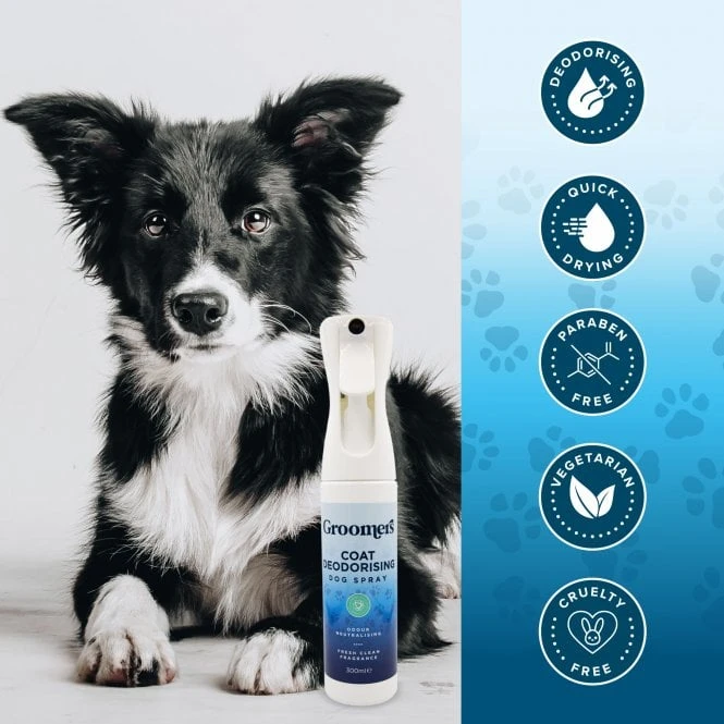Coat Deodorising Spray 300ml 4 Coat Deodorising Spray 300ml - Image 4