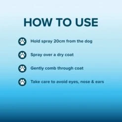 Coat Deodorising Spray 300ml 14 Coat Deodorising Spray 300ml -Groomers Professional groomers coat care coat deodorising spray 300ml p17808 14247 medium