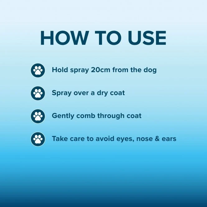 Coat Deodorising Spray 300ml 7 Coat Deodorising Spray 300ml - Image 7