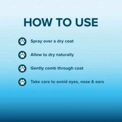 Coat Fragrance Spray 250ml 12 Coat Fragrance Spray 250ml -Groomers Professional groomers coat care coat fragrance spray 250ml p17812 14246 medium