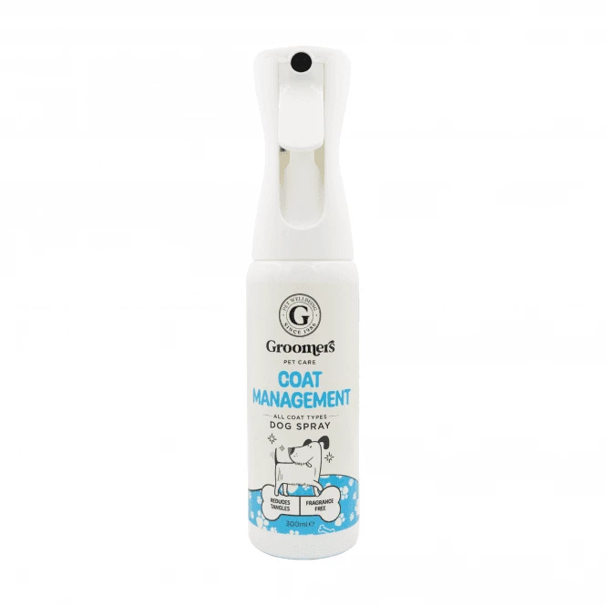 Coat Management Spray - 300ml 1 Coat Management Spray - 300ml