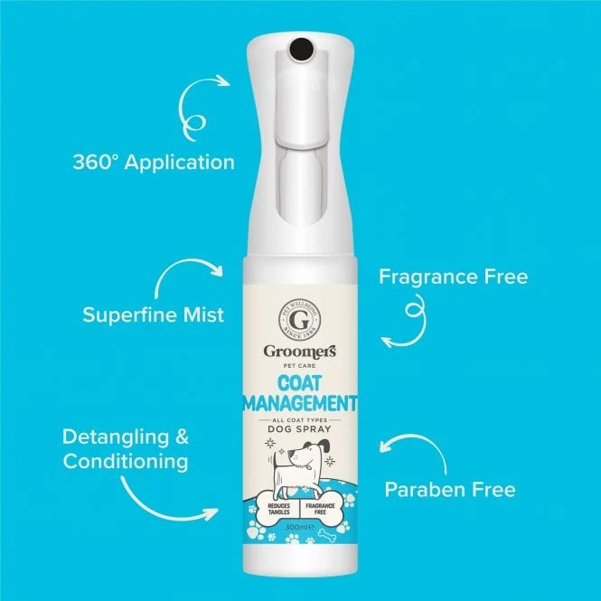 Coat Management Spray - 300ml 5 Coat Management Spray - 300ml - Image 5