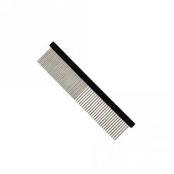 Combination Comb 19cm Black