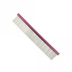 Combination Comb 25cm Pink