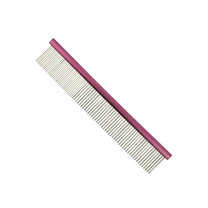 Combination Comb 25cm Pink 1 Combination Comb 25cm Pink