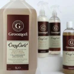 Crazy Curls 2 In 1 Conditioning Shampoo -Groomers Professional groomers crazy curls 2 in 1 conditioning shampoo p17708 12363 medium