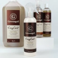 Crazy Curls Comb Thru' Spray -Groomers Professional groomers crazy curls comb thru spray p17760 13372 medium