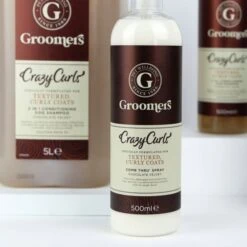 Crazy Curls Comb Thru' Spray -Groomers Professional groomers crazy curls comb thru spray p17760 13374 medium