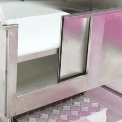 Easy Step Static Stainless Steel Bath -Groomers Professional groomers easy step static stainless steel bath p1474 8831 medium