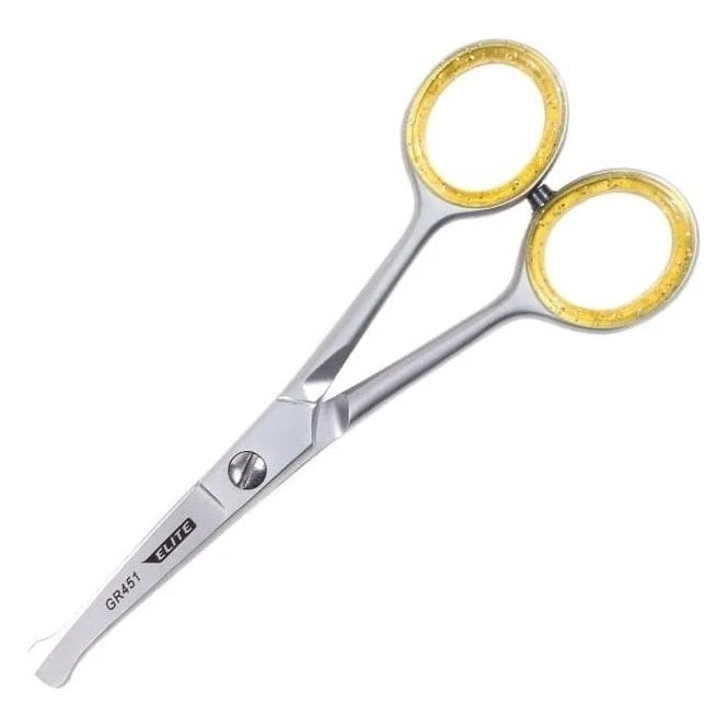 4.5" Curved Bull Nose Scissors 1 4.5" Curved Bull Nose Scissors