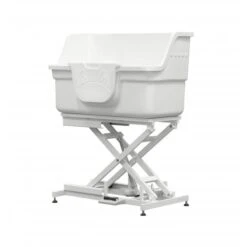 Elite Electric Fibreglass Bath - Medium 130cm