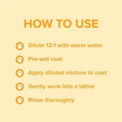 Banana & Mango Shampoo -Groomers Professional groomers everyday banana mango shampoo p17771 13640 medium