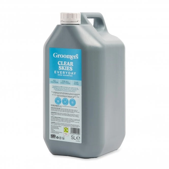 Clear Skies Shampoo 2 Clear Skies Shampoo - Image 2