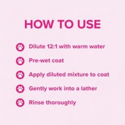 Floral Bouquet Shampoo -Groomers Professional groomers everyday floral bouquet shampoo p17774 13646 medium