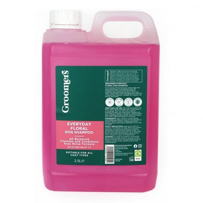 Everyday Floral Shampoo 2.5L 1 Everyday Floral Shampoo 2.5L