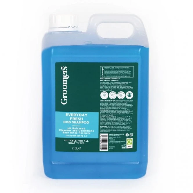 Everyday Fresh Shampoo 2.5L 1 Everyday Fresh Shampoo 2.5L