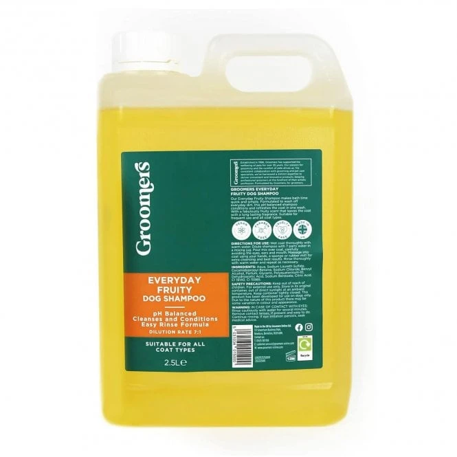 Everyday Fruity Shampoo 2.5L 1 Everyday Fruity Shampoo 2.5L