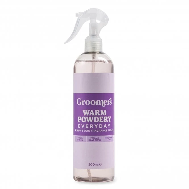 Warm Powdery Fragrance Spray 1 Warm Powdery Fragrance Spray