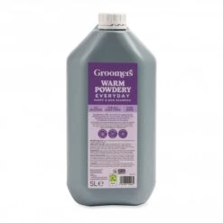 Warm Powdery Shampoo