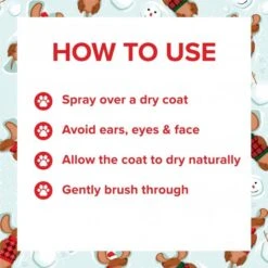 Festive Ginger Spice Fragrance Spray -Groomers Professional groomers festive ginger spice fragrance spray p17835 14563 medium