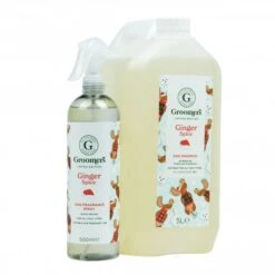 Festive Ginger Spice Fragrance Spray -Groomers Professional groomers festive ginger spice fragrance spray p17835 14726 medium