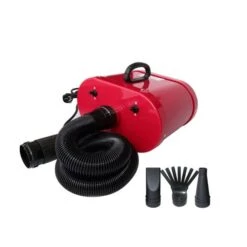 Groomforce Jet Stream Double Motor Wall Hanging Blaster